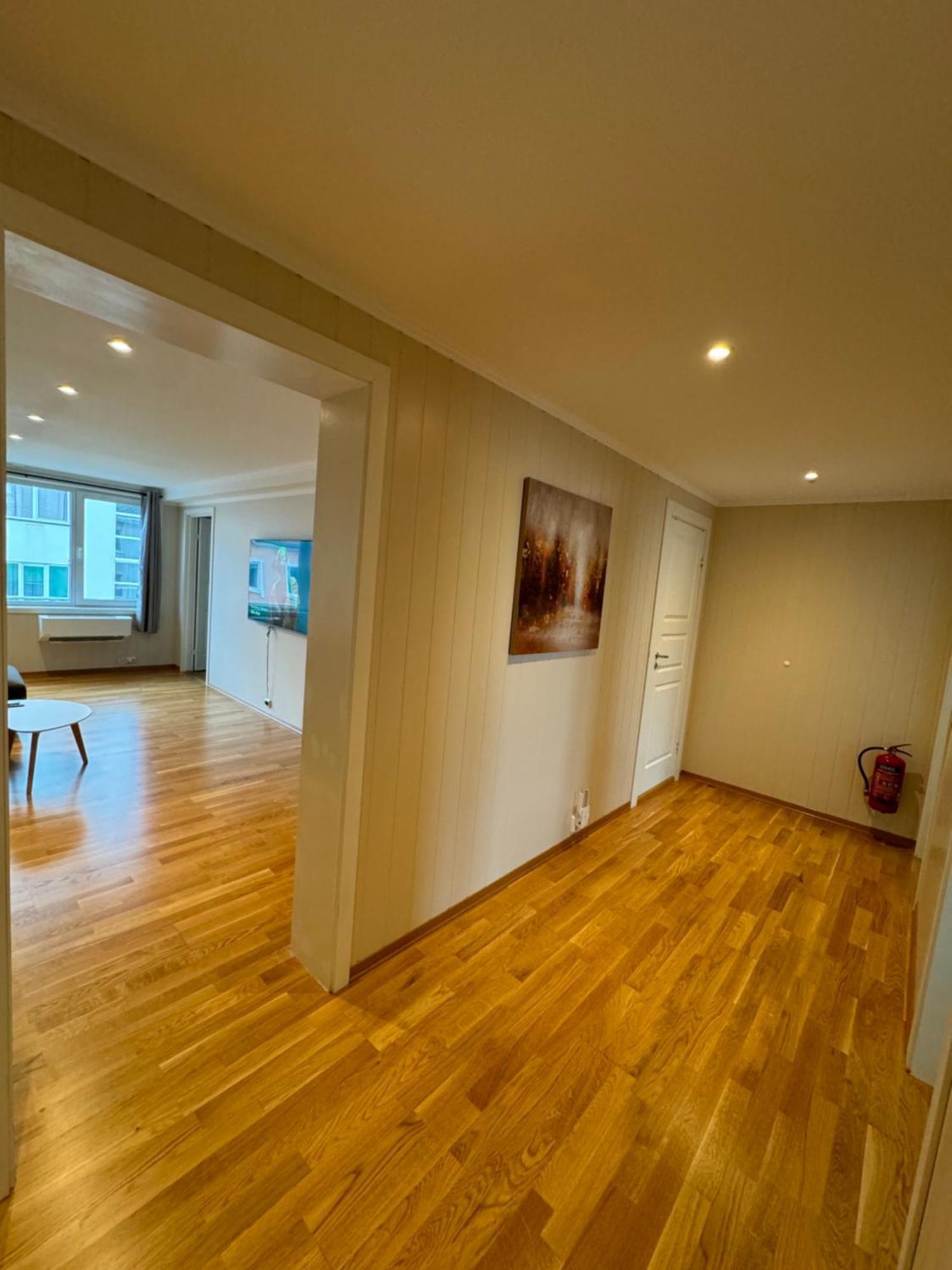 Charming 3-Bedroom Apartment In The Heart Of Κρίστιανσουντ Εξωτερικό φωτογραφία