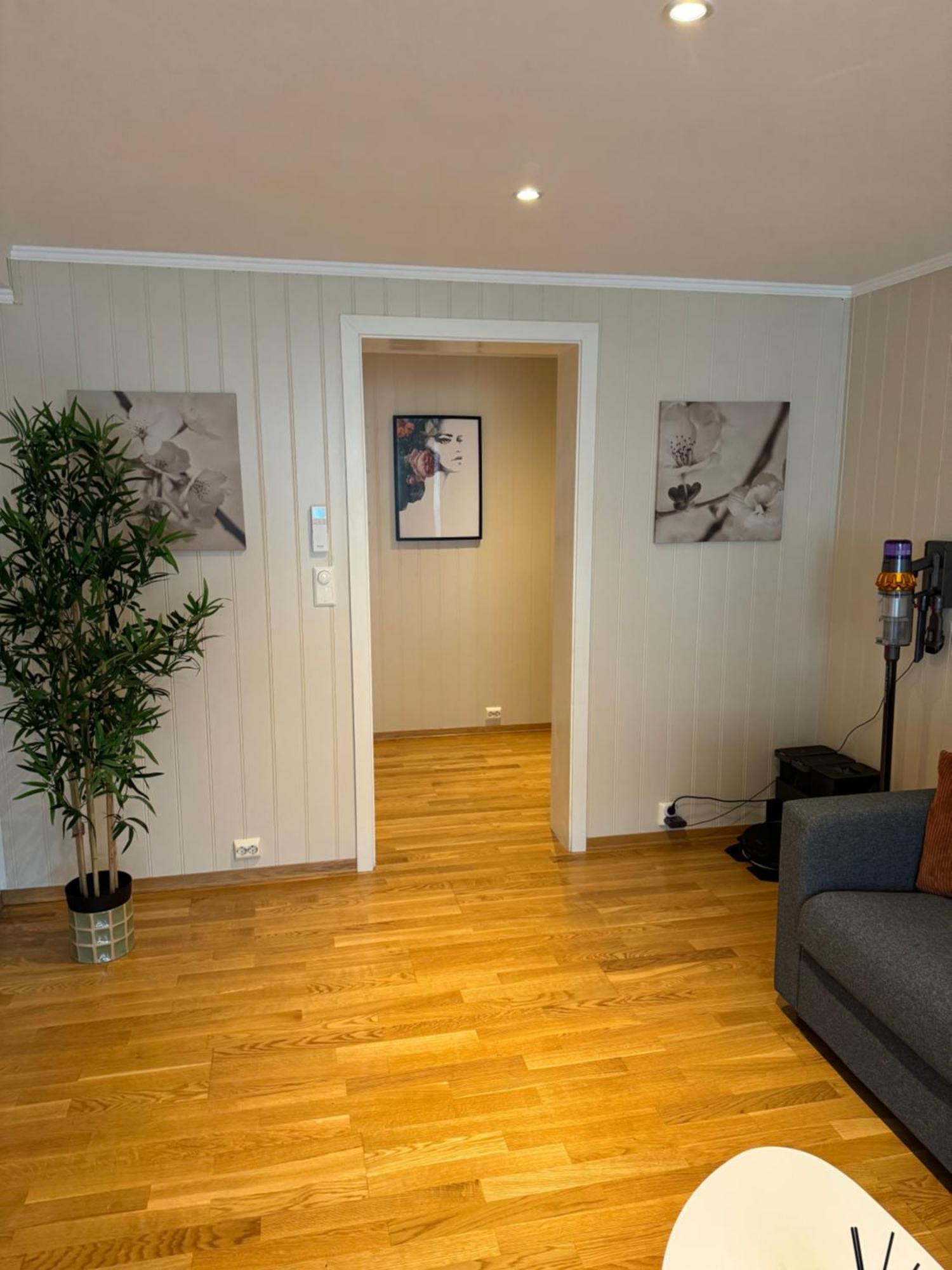 Charming 3-Bedroom Apartment In The Heart Of Κρίστιανσουντ Εξωτερικό φωτογραφία