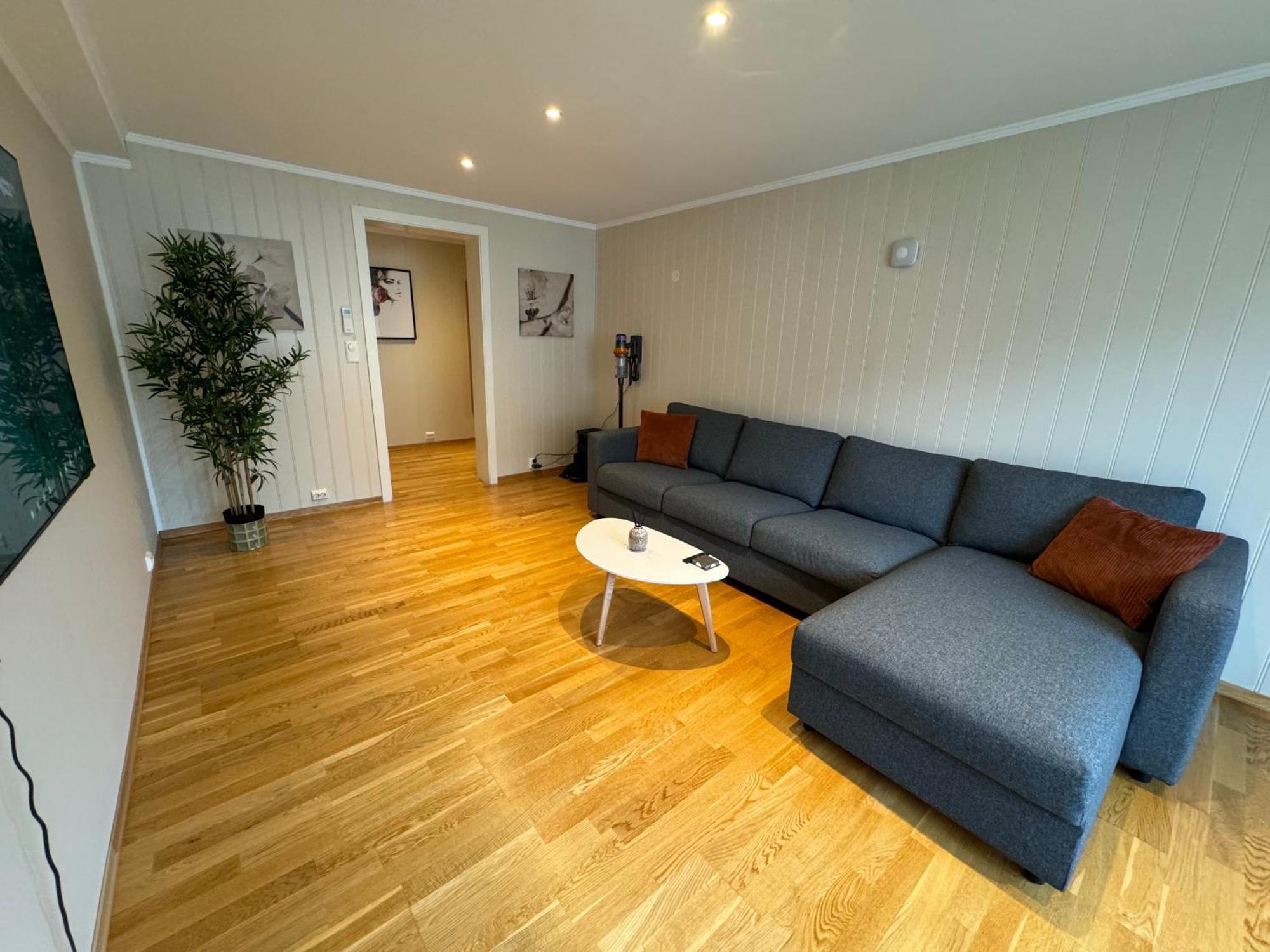 Charming 3-Bedroom Apartment In The Heart Of Κρίστιανσουντ Εξωτερικό φωτογραφία