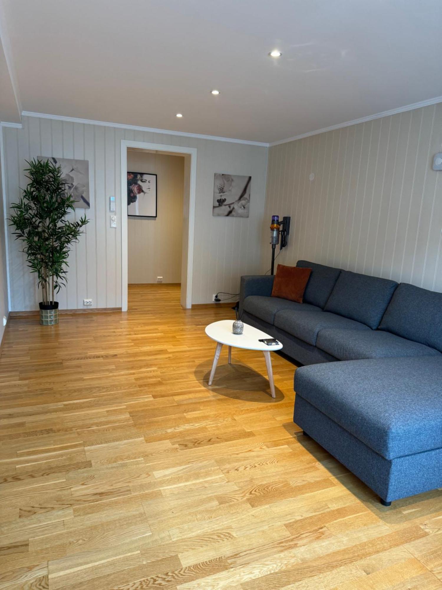 Charming 3-Bedroom Apartment In The Heart Of Κρίστιανσουντ Εξωτερικό φωτογραφία