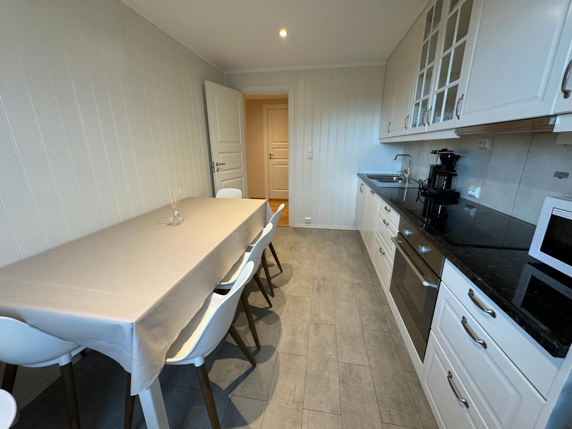 Charming 3-Bedroom Apartment In The Heart Of Κρίστιανσουντ Εξωτερικό φωτογραφία